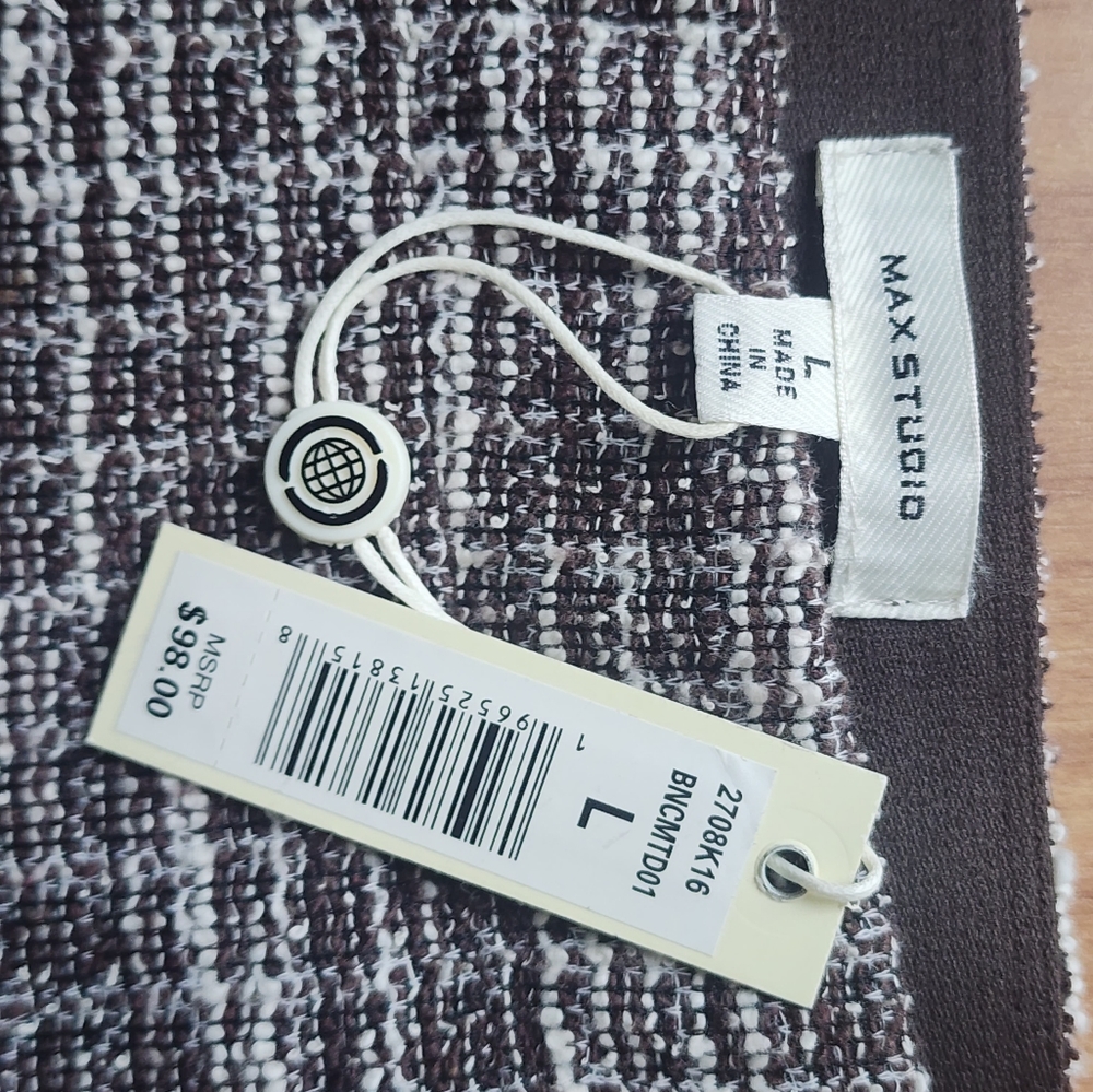 Max Studio SKIRT - Picture 2 of 4